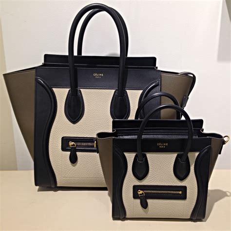 celine nano purse